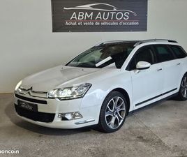 CITROEN C5 TOURER HDI 160 FAP EXCLUSIVE + A