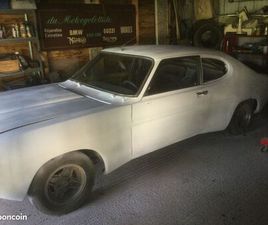 FORD CAPRI 2600 RS