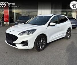 FORD KUGA 2.5 DURATEC 190CH FHEV E85 ST-LINE X BVA