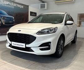 FORD KUGA FORD KUGA 2.5 DURATEC 225CH POWERSPLIT PHEV ST-LINE X ECVT