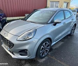 FORD PUMA 1.0 ECOBOOST 125 CH MHEV S&S BVM6 ST-LINE