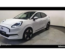 FORD PUMA GEN-E 168CH STANDARD RANGE 43 KWH PREMIUM
