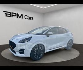 II 1.0 ECOBOOST 125 MHEV S&S ST-LINE POWERSHIFT