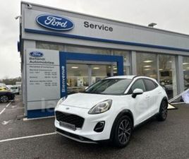 II 1.0 ECOBOOST 155 MHEV TITANIUM DCT