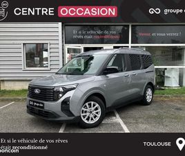 FORD TOURNEO COURIER 1.0 ECOBOOST 125CH S&S TITANIUM