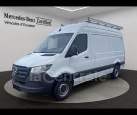 III GENERATION2 FOURGON 317 CDI PRO 37 3T5