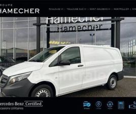 MERCEDES VITO FOURGON III (3) FOURGON 114 CDI LONG PRO