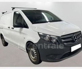 MERCEDES VITO FOURGON III FOURGON COMPACT 110 CDI