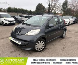 PEUGEOT 107 1.0 / 68 CH / TRENDY
