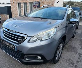 PEUGEOT 2008 1.2 PURETECH 82 STYLE