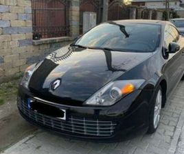 VÂND/SCHIMB RENAULT LAGUNA III CUPE BOLINTIN-VALE