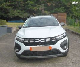 RENAULT SANDERO RENAULT DACIA SANDERO TCE90