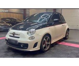 ABARTH 500C