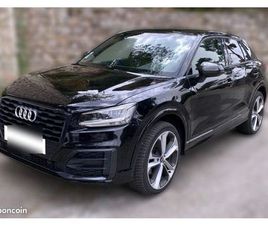 AUDI Q2 40 TFSI 190 S TRONIC 7 QUATTRO FULL BLACK