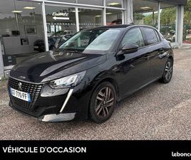 PEUGEOT 208 PURETECH 100 S&S BVM6 ALLURE