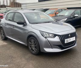 PEUGEOT 208 PURETECH 100 SS EAT8 STYLE