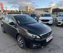 PEUGEOT 308 PEUGEOT 308 1.5 BLUEHDI 130CH S&S ALLURE