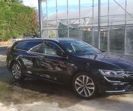 RENAULT TALISMAN ESTATE 2L 160 CV