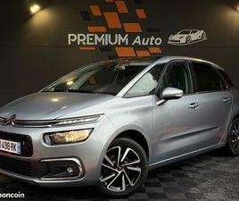 CITROEN C4 PICASSO 1.2 130 CV ECRAN GPS 2018