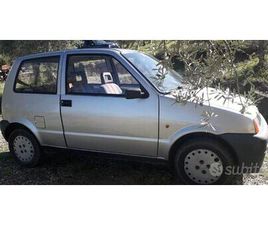 FIAT CINQUECENTO FIAT CINQUECENTO YOUNG