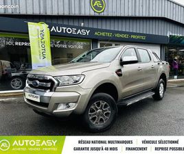 FORD RANGER FORD RANGER 2.2 TDCI 160 DOUBLE CABINE XLT SPORT