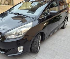 KIA CARENS 7 POSTI