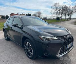 LEXUS UX 250H