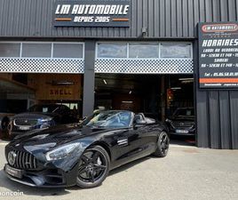 MERCEDES AMG GT ROADSTER V8 476 CH BA7 - VEHICULE FRANCAIS