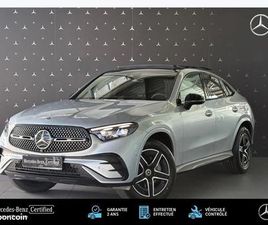 MERCEDES GLC COUPÉ 300 E HYBRID EQ 4MATIC AMG LINE + 2543