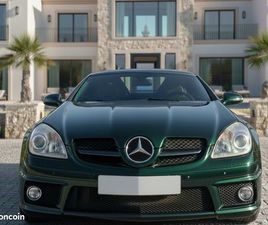 MERCEDES SLK SLK 200 MERCEDES SLK 350 VÉRITABLE PACK AMG 306 CH - ÉTAT EXCEPTIONNEL