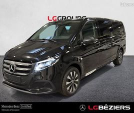 MERCEDES-BENZ VITO TOURER 116 CDI EXTRA-LONG PRO 9G-TRONIC