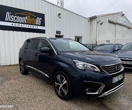 PEUGEOT 5008 2.0 BLUEHDI 150CH SETS BVM6 ACTIVE BUSINESS