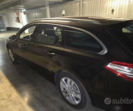 PEUGEOT 508 SW DIESEL