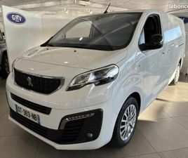 PEUGEOT EXPERT FG XL 2.0 BLUEHDI 180CH S&S EAT8