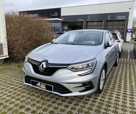 RENAULT MEGANE DCI 115CV BUSINESS