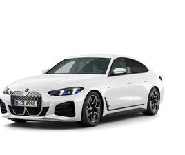 BMW I4 EDRIVE 40 BMW I4 EDRIVE40 M SPORTPAKET INNOVATIONSP. KLIMAAUT.