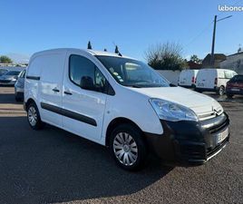 CITROEN BERLINGO CITROËN BERLINGO - 1.6 BLUE-HDI 100CV - BVM5 CONFORT