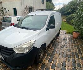 VEND DACIA DOKKER