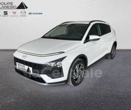 HYUNDAI BAYON GENERATION2 1.0 T-GDI 100 HYBRID INTUITIVE DCT-7