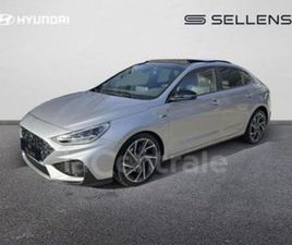 III GENERATION2 FASTBACK 1.5 T-GDI 160 MHEV N LINE DCT-7