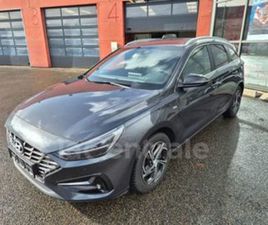 III GENERATION2 FASTBACK 1.5 T-GDI 160 N LINE DCT-7