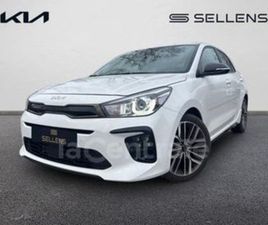 KIA RIO IV GENERATION2 1.0 T-GDI 120 MHEV GT-LINE PREMIUM DCT7