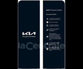 KIA STONIC GENERATION2 1.0 T-GDI 100 ACTIVE DCT7