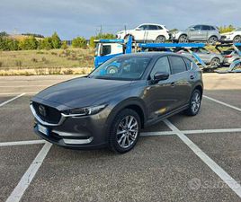 MAZDA CX-5 2.2L SKYACTIVE-D 184CV AWD EXCEED