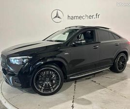 MERCEDES-BENZ GLE COUPÉ 53E AMG 449CH+170CH HYBRIDE 4MATIC+ 9G-SPEEDSHIFT TCT