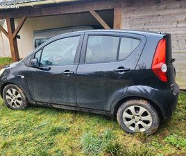 OPEL AGILA OPEL AGILA 1.2 ESSENCE