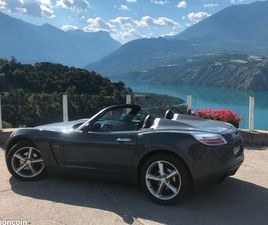 OPEL GT ROADSTER TURBO