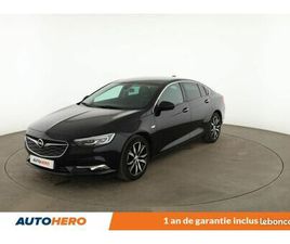 OPEL INSIGNIA GRAND SPORT 1.5 ECOTEC TURBO ELITE AUTOMATIQUE 165 CH
