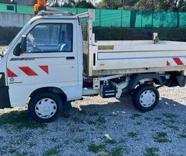 PIAGGIO TIPPERS BENNE ALU