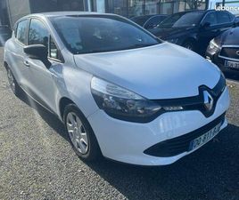 RENAULT CLIO SOCIÉTÉ 1.5 DCI 90 CH